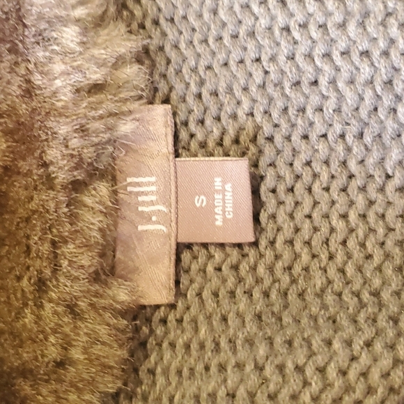 *j.jill Vest Sweater - Picture 5 of 6